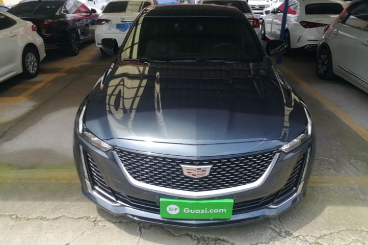 Used Cadillac CT5 2022 28T Luxury Version (Standard Edition) Front