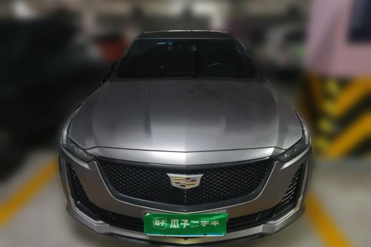 Used Cadillac CT5 2022 28T Luxury Version (Standard Edition) Front