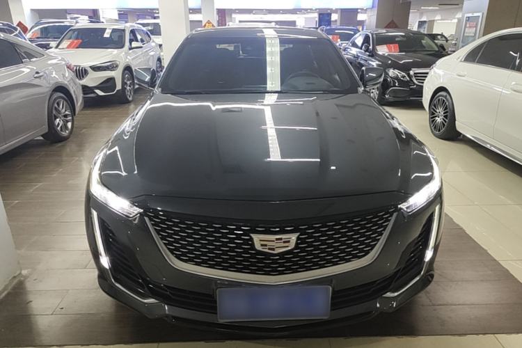 Used Cadillac CT5 2022 28T Luxury Version (Standard Edition) Front