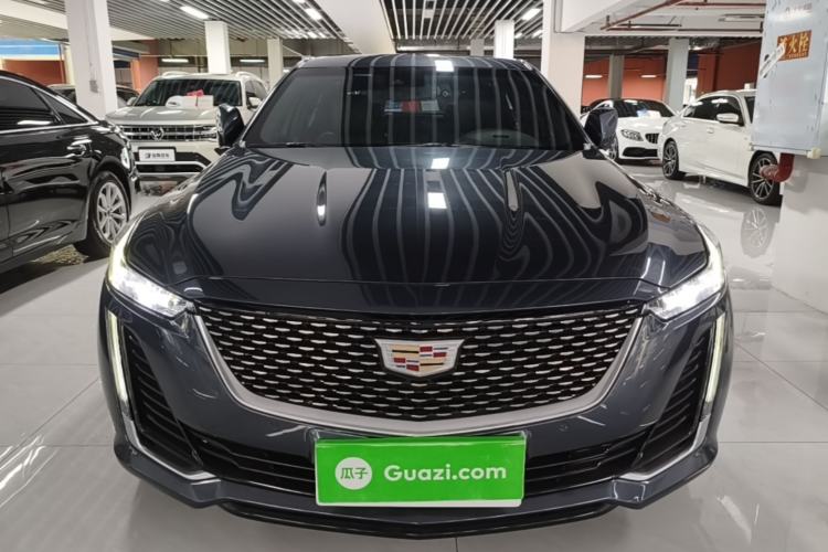 Used Cadillac CT5 2022 28T Luxury Version (Standard Edition) Front