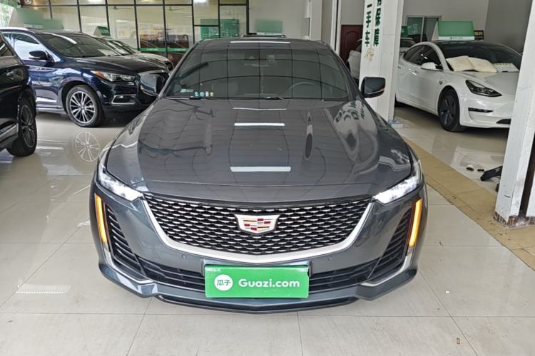 Used Cadillac CT5 2022 28T Prestige Edition Front