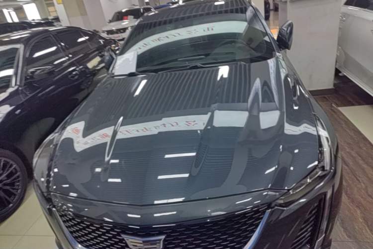 Used Cadillac CT5 2022 28T Luxury Version (Standard Edition) Front