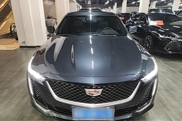 Used Cadillac CT5 2022 28T Luxury Version (Standard Edition) Front