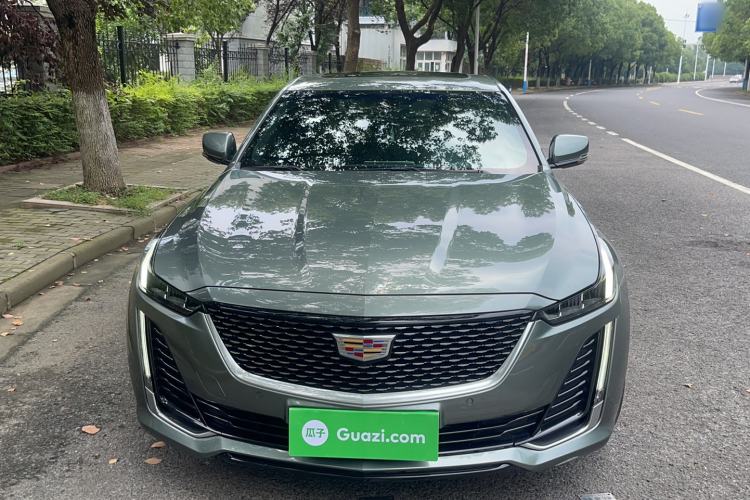 Used Cadillac CT5 2022 28T Luxury Edition Front