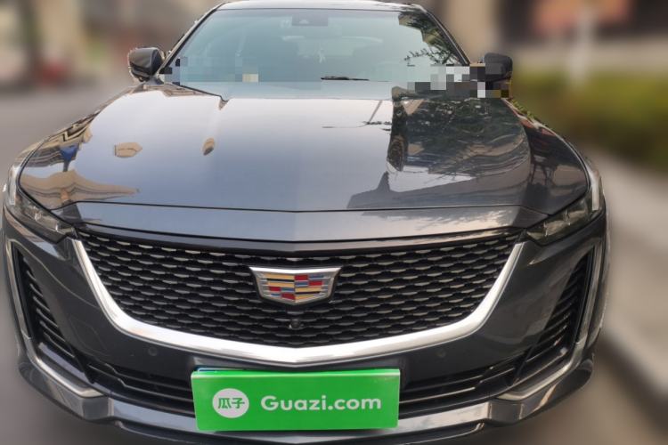 Used Cadillac CT5 2022 28T Luxury Version (Standard Edition) Front