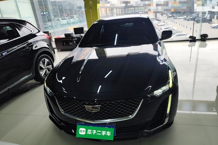 Used Cadillac CT5 2022 28T Luxury Version (Standard Edition) Front