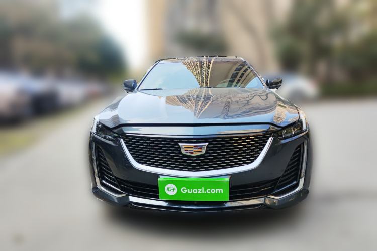 Used Cadillac CT5 2022 28T Luxury Version (Standard Edition) Front