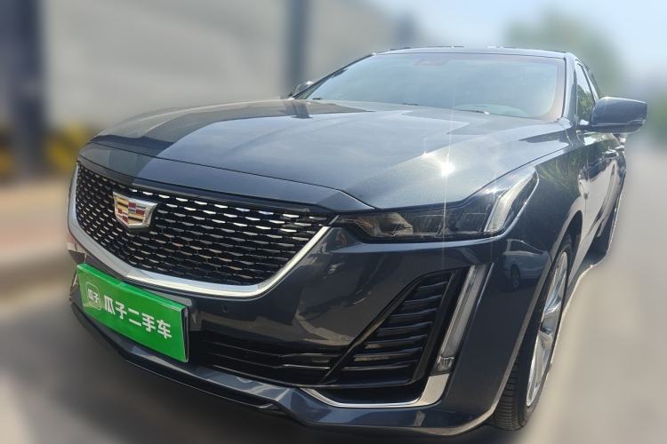 Used Cadillac CT5 2022 28T Luxury Version (Standard Edition) Front
