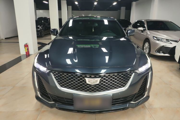 Used Cadillac CT5 2022 28T Luxury Version (Standard Edition) Front