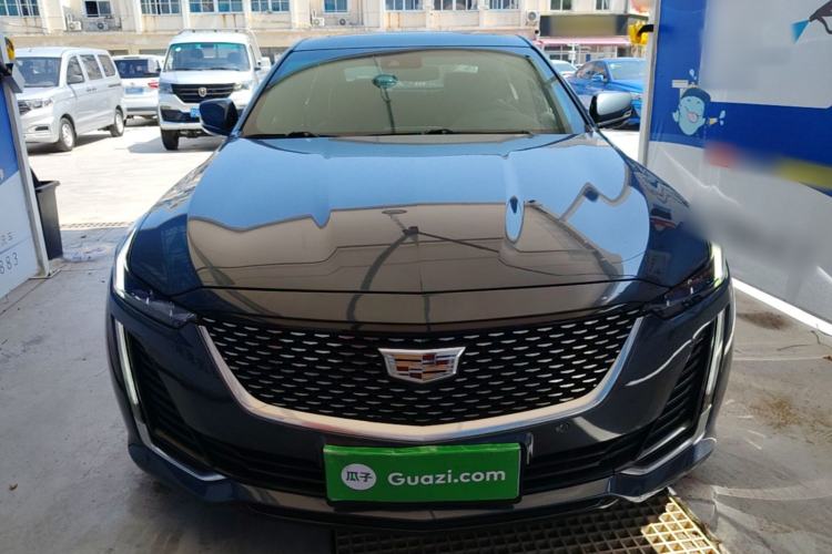 Used Cadillac CT5 2022 28T Luxury Version (Standard Edition) Front