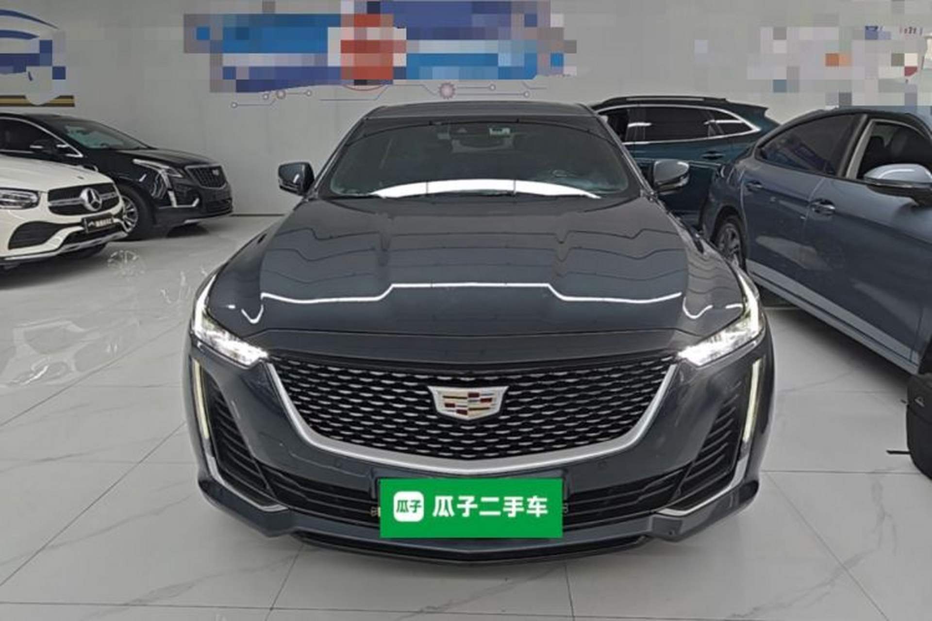 Used Cadillac CT5 2022 28T Prestige Edition Front