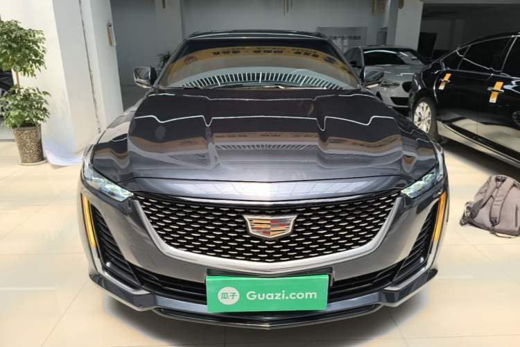 Used Cadillac CT5 2022 28T Luxury Edition Front