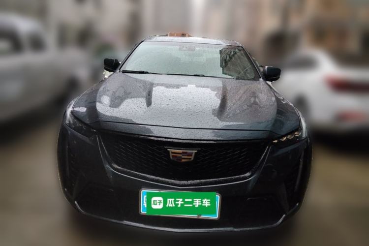 Used Cadillac CT5 2022 28T Luxury Edition Front