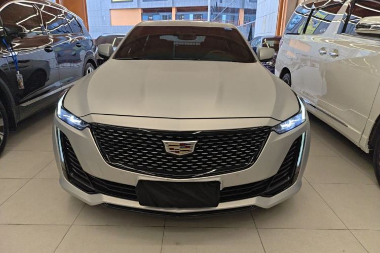 Used Cadillac CT5 2022 28T Luxury Version (Standard Edition) Front