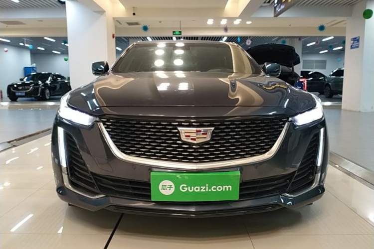 Used Cadillac CT5 2022 28T Luxury Version (Standard Edition) Front