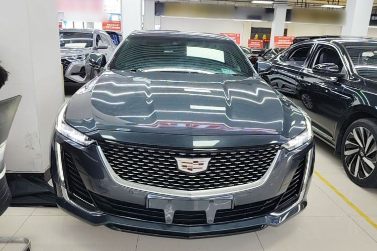 Used Cadillac CT5 2022 28T Luxury Version (Standard Edition) Front