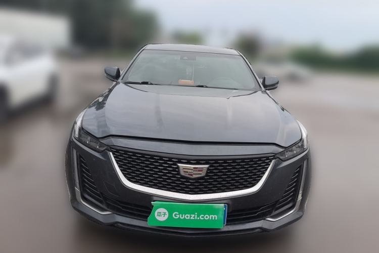 Used Cadillac CT5 2022 28T Fashion Edition Front