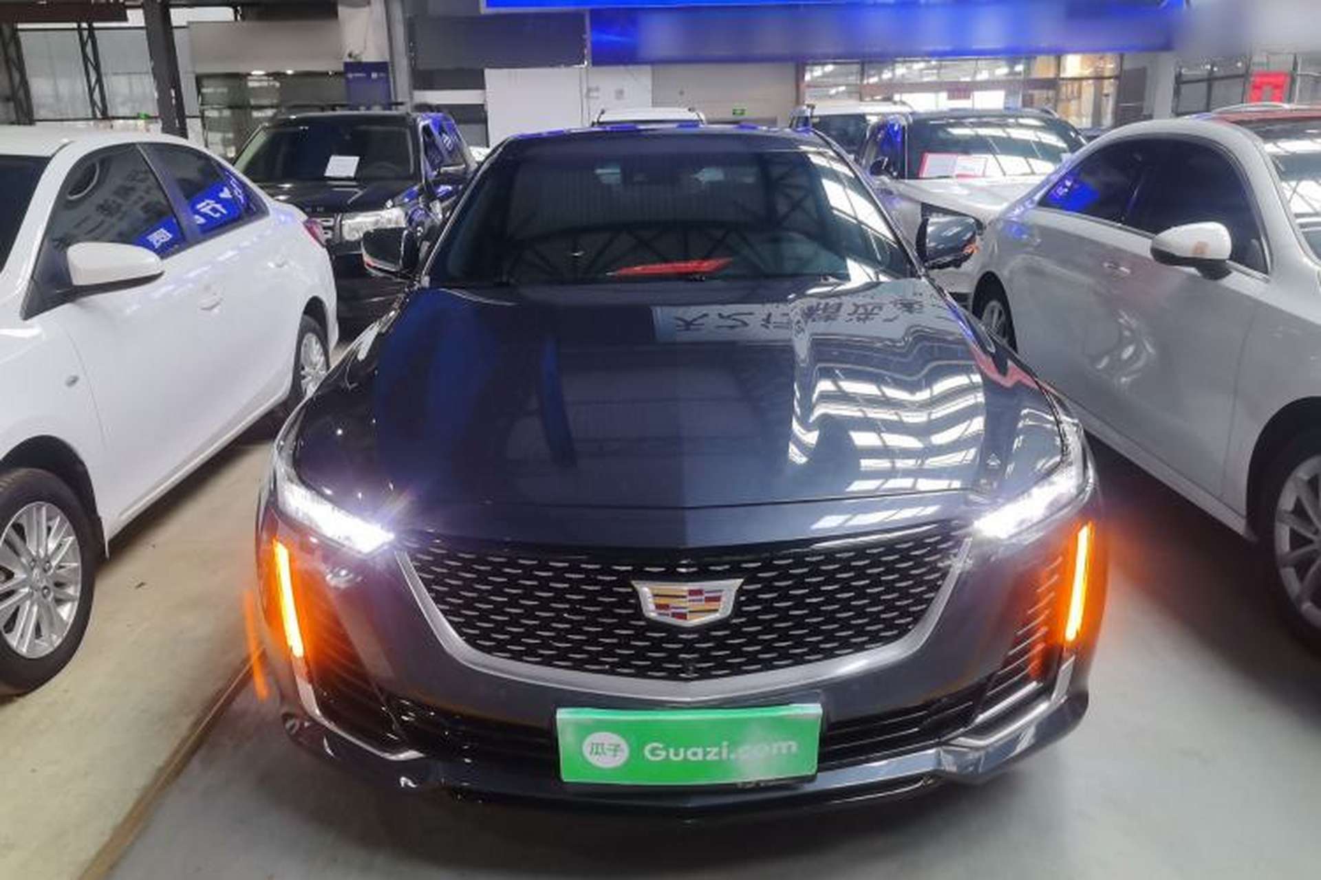 Used Cadillac CT5 2022 28T Luxury Edition Front