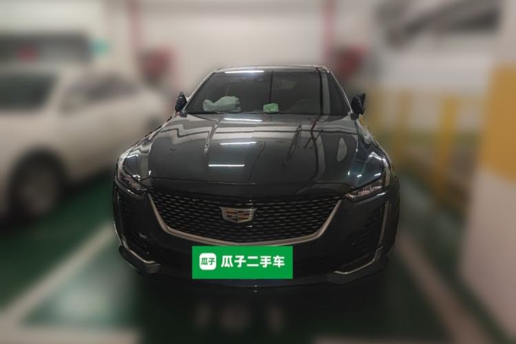 Used Cadillac CT5 2022 28T Luxury Version (Standard Edition) Front