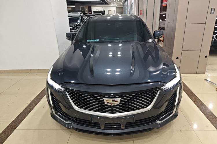 Used Cadillac CT5 2022 28T Luxury Version (Standard Edition) Front