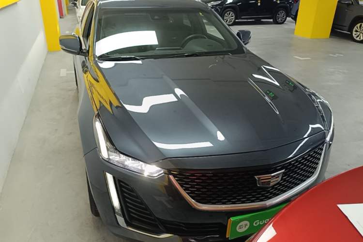 Used Cadillac CT5 2022 28T Prestige Edition Front