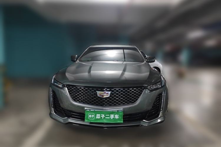 Used Cadillac CT5 2022 28T Luxury Version (Standard Edition) Front