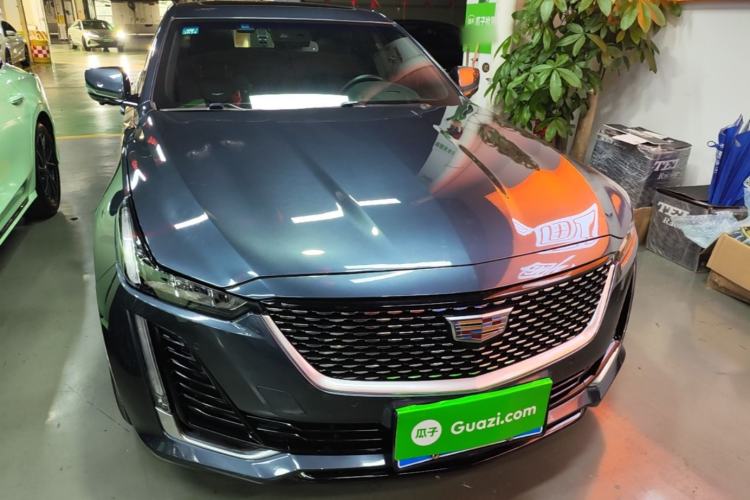 Used Cadillac CT5 2022 28T Luxury Version (Standard Edition) Front