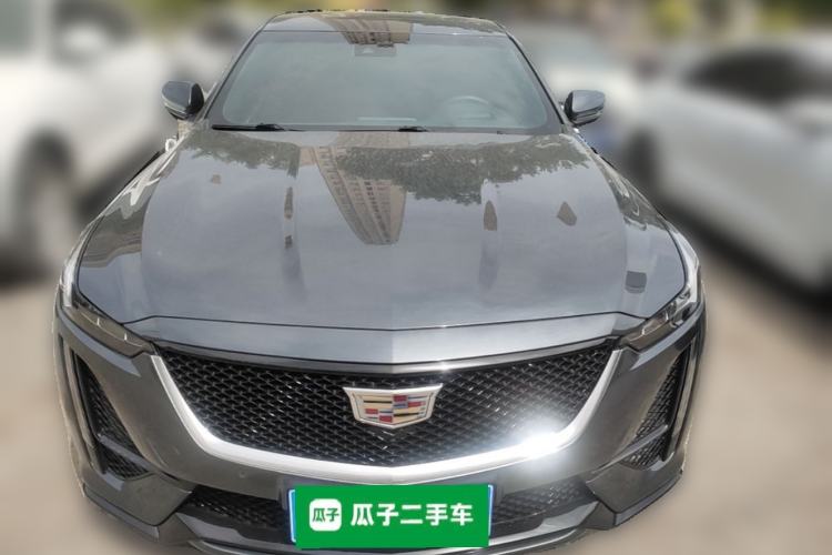 Used Cadillac CT5 2022 28T Platinum Edition Front