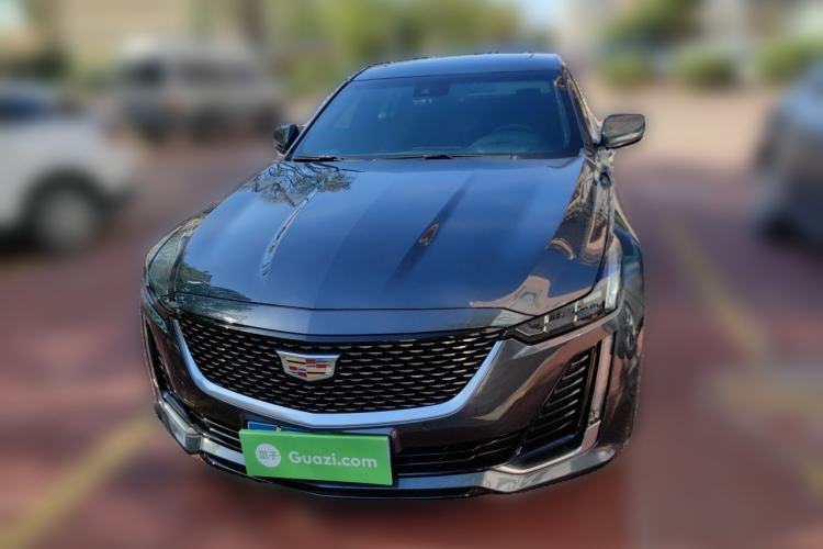Used Cadillac CT5 2022 28T Luxury Version (Standard Edition) Front