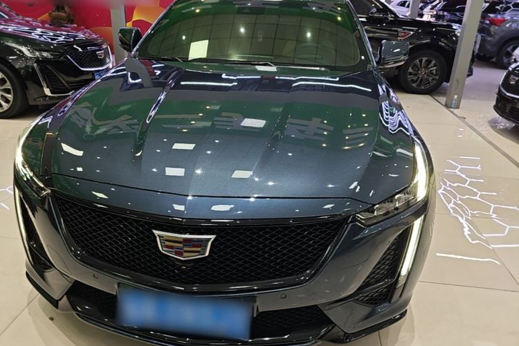 Used Cadillac CT5 2022 28T Platinum Edition Front