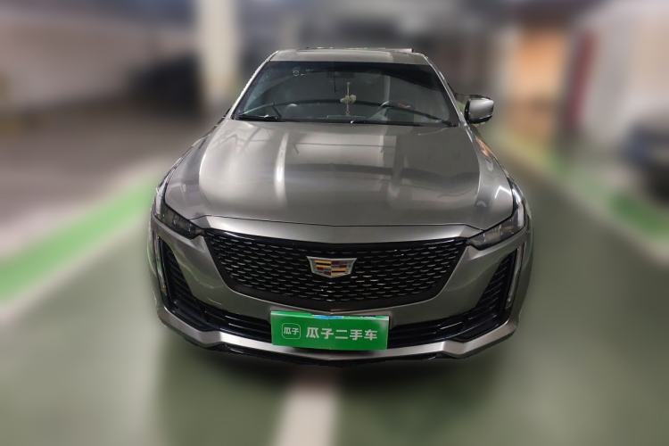 Used Cadillac CT5 2022 28T Luxury Edition Front
