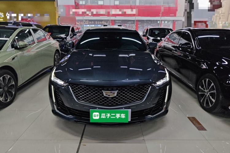 Used Cadillac CT5 2022 28T Prestige Edition Front