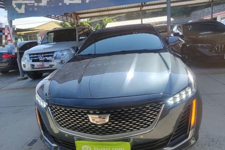 Used Cadillac CT5 2022 28T Prestige Edition Front