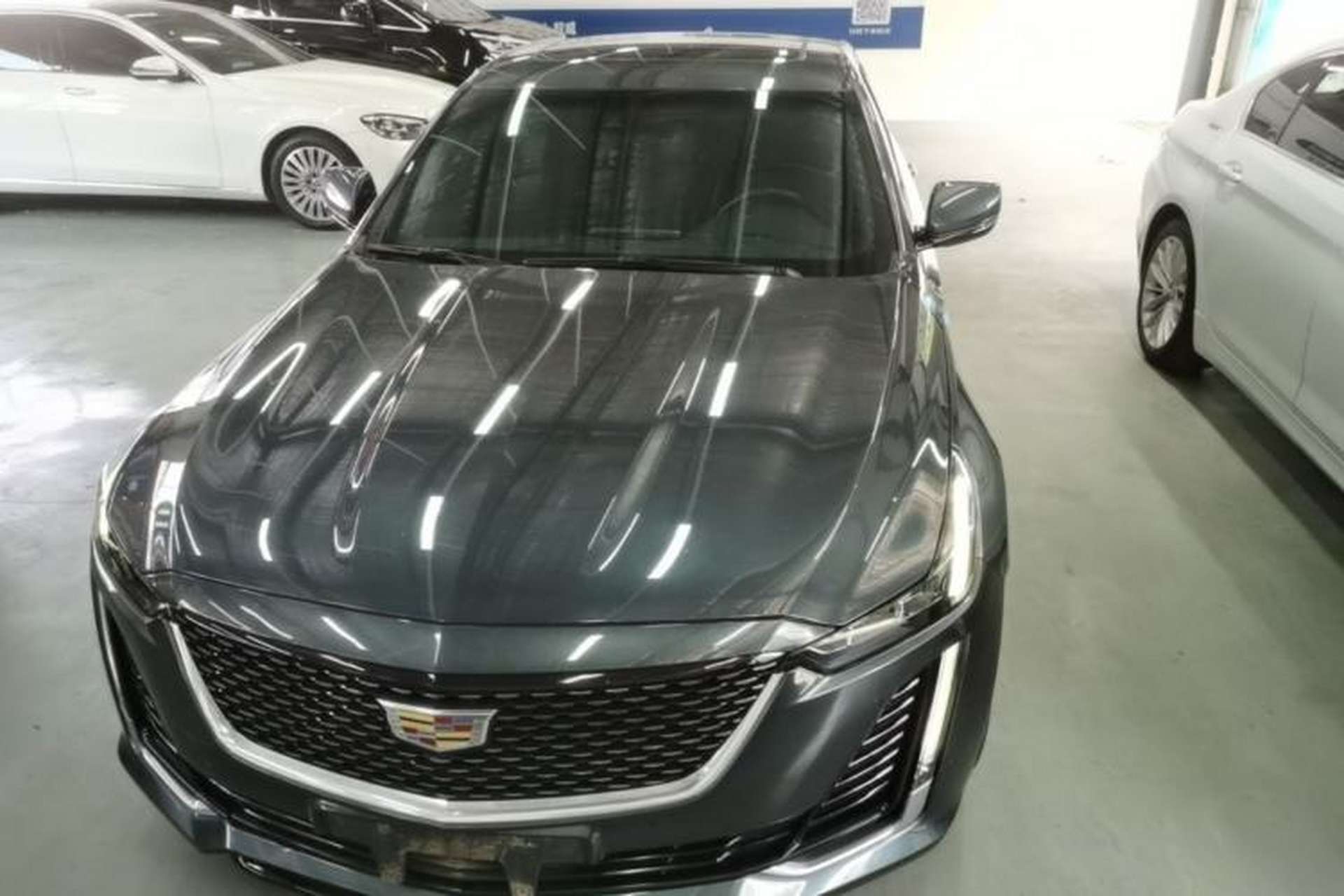 Used Cadillac CT5 2022 28T Luxury Edition Front