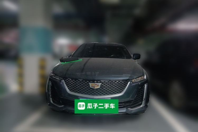 Used Cadillac CT5 2022 28T Prestige Edition Front