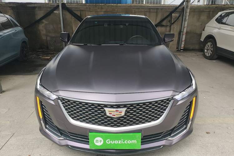 Used Cadillac CT5 2022 28T Fashion Edition Front