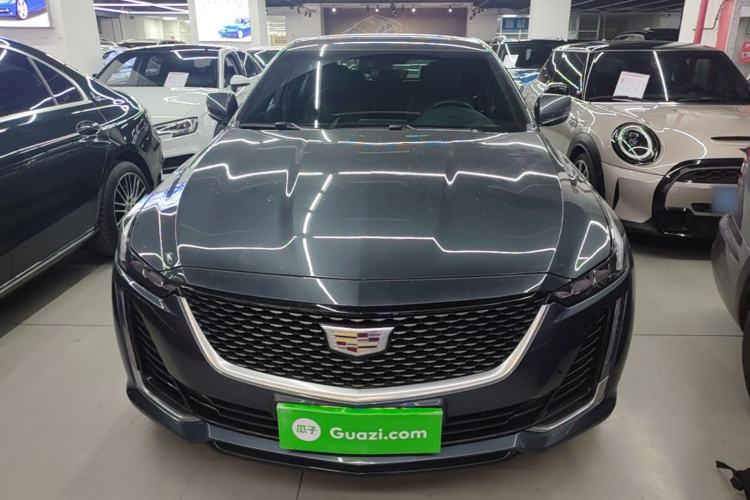 Used Cadillac CT5 2022 28T Prestige Edition Front