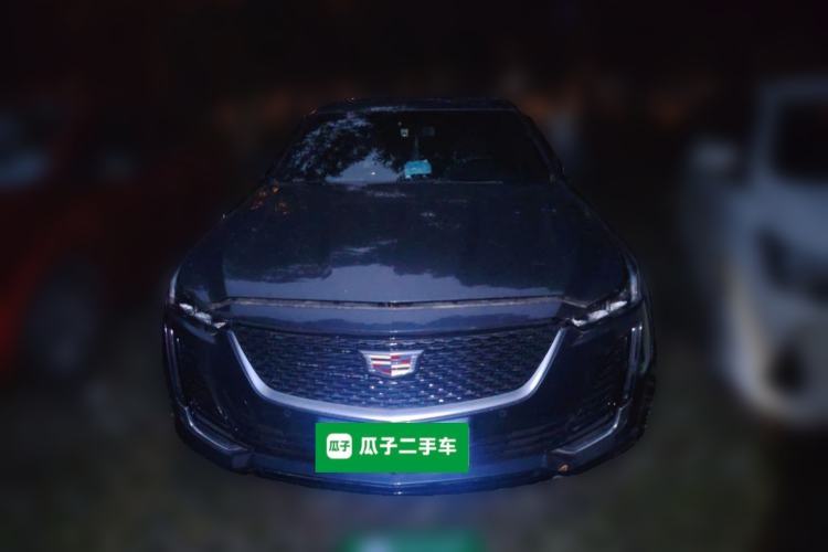 Used Cadillac CT5 2022 28T Luxury Version (Standard Edition) Front