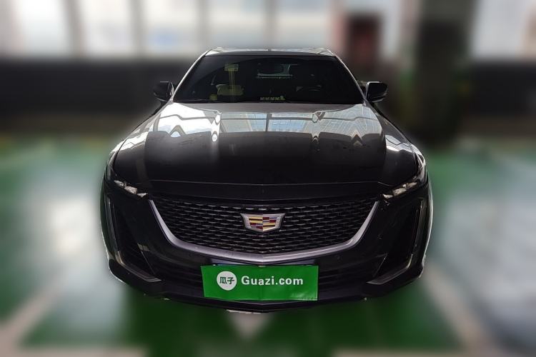 Used Cadillac CT5 2022 28T Luxury Edition Front