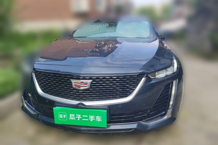 Used Cadillac CT5 2022 28T Platinum Edition Front