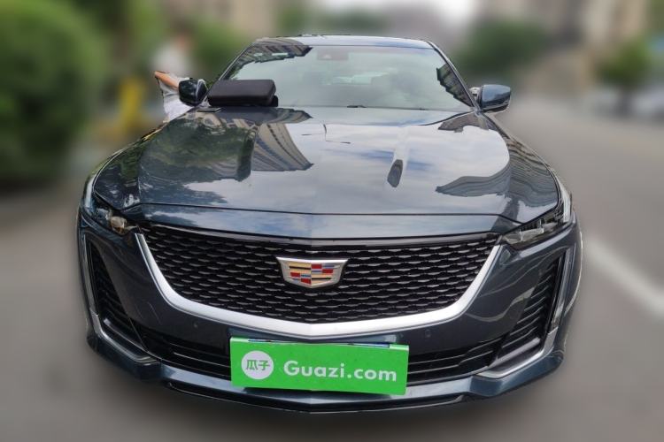 Used Cadillac CT5 2022 28T Luxury Version (Standard Edition) Front