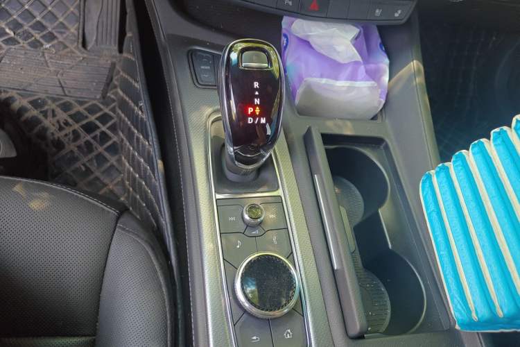 Used Cadillac CT5 2022 28T Luxury Version (Standard Edition) Gear Lever