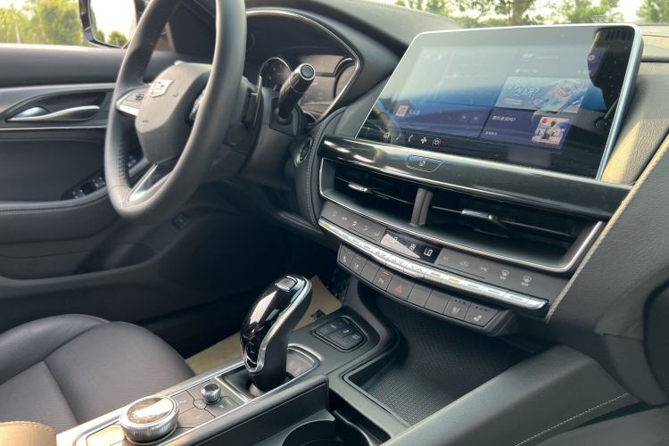 Used Cadillac CT5 2022 28T Luxury Version (Standard Edition) Gear Lever
