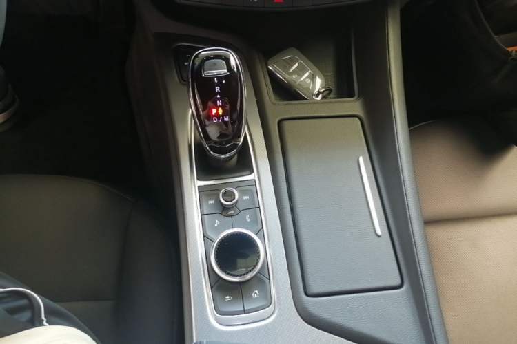 Used Cadillac CT5 2022 28T Luxury Version (Standard Edition) Gear Lever