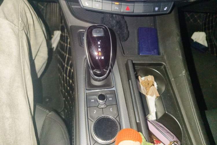 Used Cadillac CT5 2022 28T Luxury Version (Standard Edition) Gear Lever