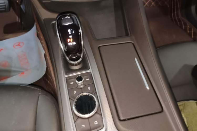 Used Cadillac CT5 2022 28T Luxury Version (Standard Edition) Gear Lever