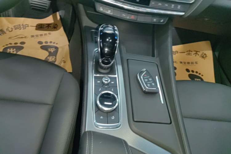 Used Cadillac CT5 2022 28T Luxury Version (Standard Edition) Gear Lever