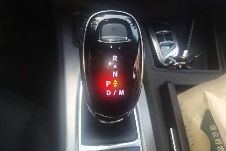 Used Cadillac CT5 2022 28T Luxury Version (Standard Edition) Gear Lever
