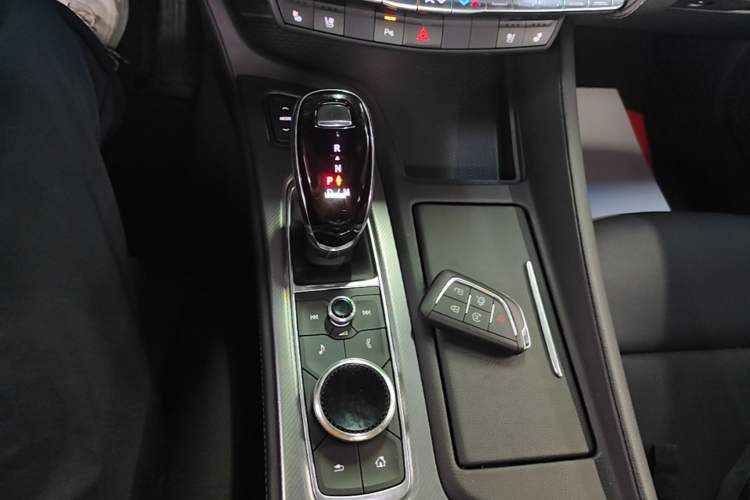 Used Cadillac CT5 2022 28T Luxury Version (Standard Edition) Gear Lever