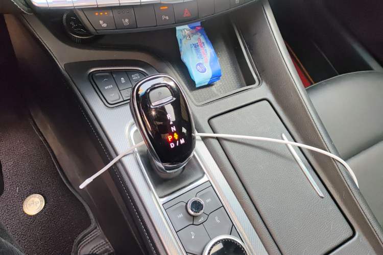 Used Cadillac CT5 2022 28T Luxury Version (Standard Edition) Gear Lever